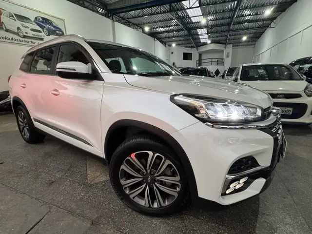 Carro CAOA Chery Tiggo 8 2022 TXS 1.6 Turbo GDI