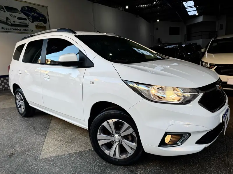 Chevrolet Spin Premier 1.8 (Aut.)