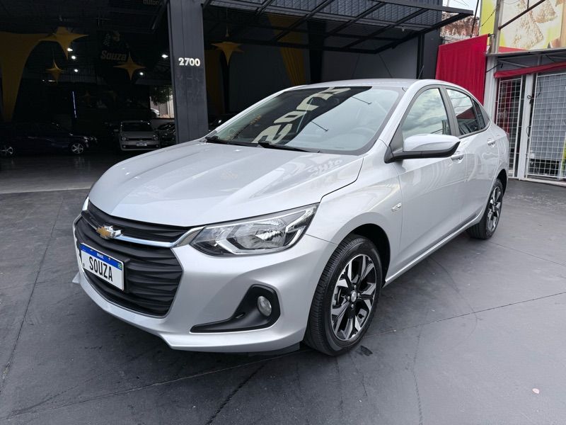 Chevrolet Onix Plus