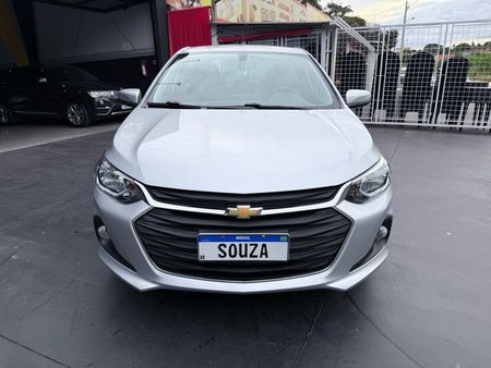 OnixPlus LTZ 1.0 Turbo (Aut.)