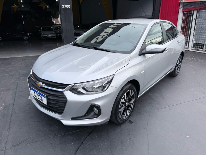 Chevrolet Onix Plus