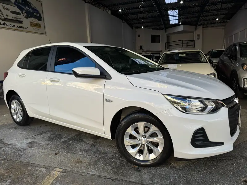 Chevrolet Onix LT 1.0 Turbo