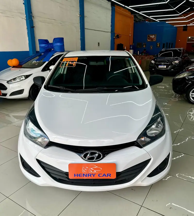 Hyundai 1.0 Comfort (Flex)