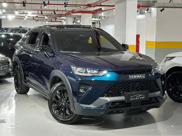 Carro GWM Haval H6 GT 2025 PHEV AWD