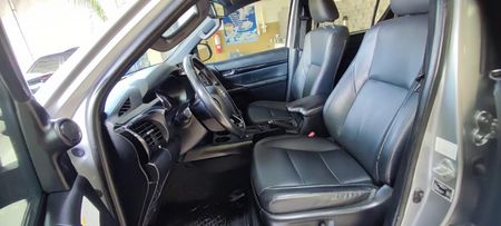 Hilux Cabine Dupla Hilux 2.8 TDI SRX CD 4x4 (Aut)