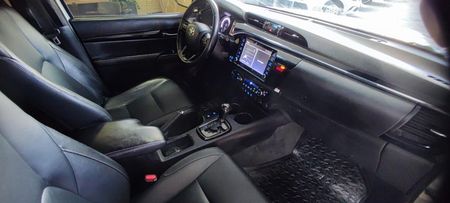 Hilux Cabine Dupla Hilux 2.8 TDI SRX CD 4x4 (Aut)