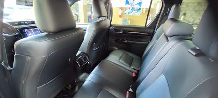 Hilux Cabine Dupla Hilux 2.8 TDI SRX CD 4x4 (Aut)