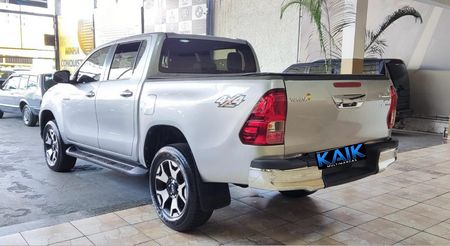 Hilux Cabine Dupla Hilux 2.8 TDI SRX CD 4x4 (Aut)