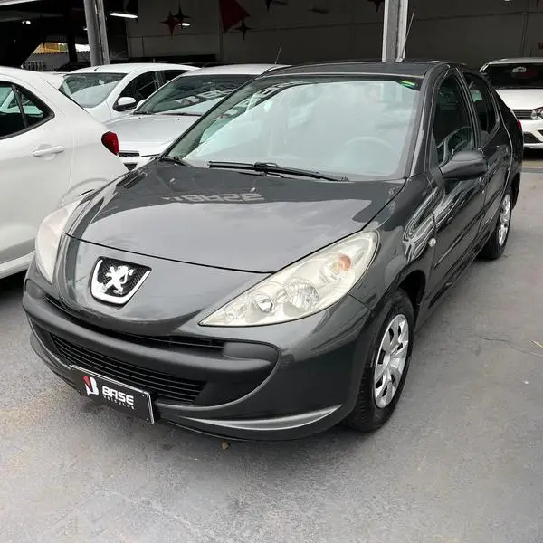 Carro Peugeot 207 Sedan 2010 207 Passion XR 1.4 8V (flex)