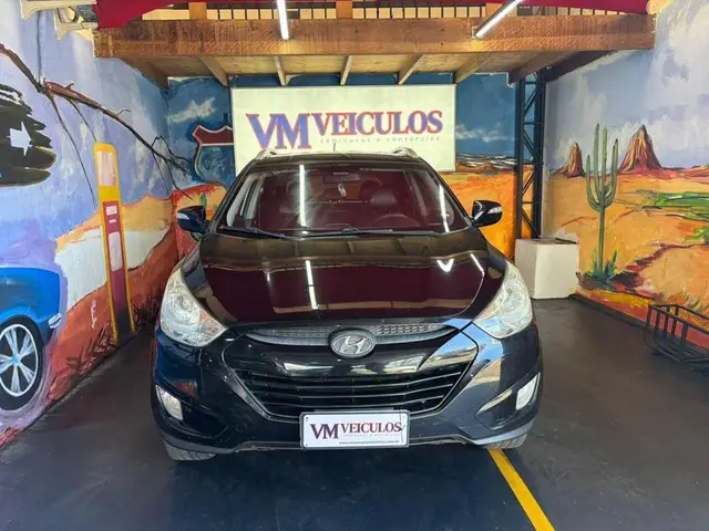 Carro Hyundai ix35 2013 2.0 16V 170cv 2WD Aut.