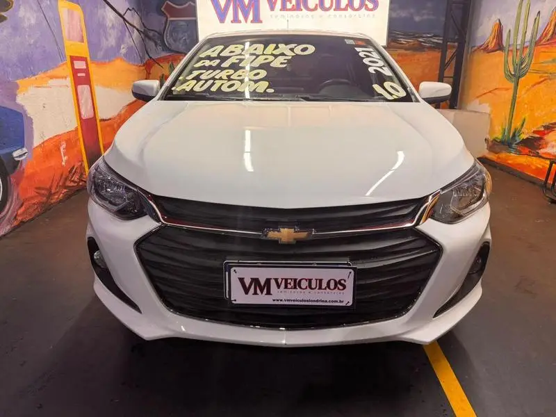 Chevrolet 1.0 (Flex)