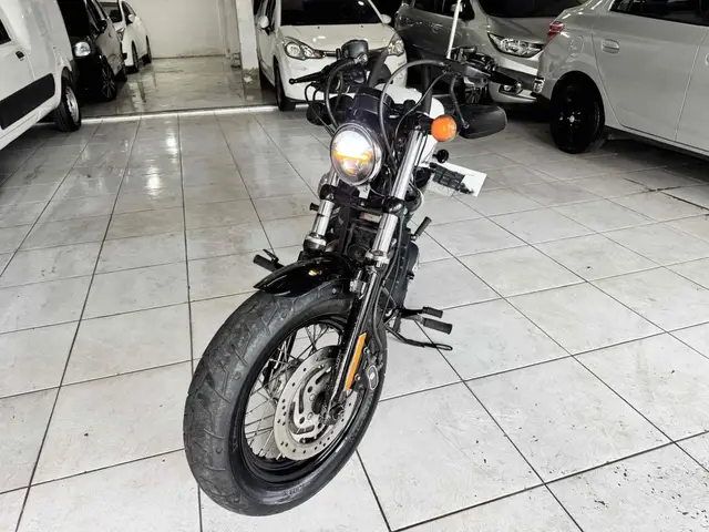 Carro Harley-Davidson Sportster Forty-Eight 2014 Forty-Eight