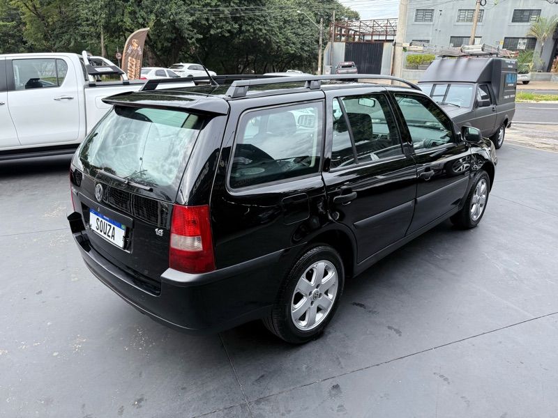 Volkswagen Parati