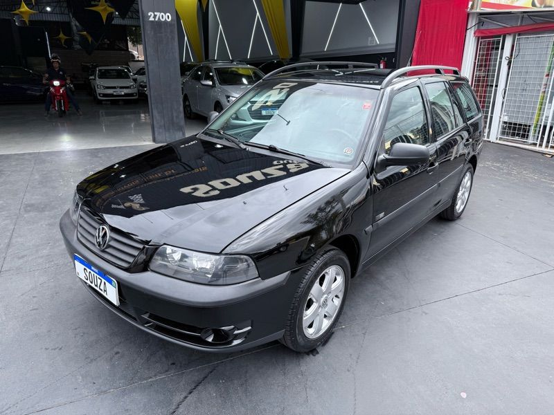 Volkswagen Parati