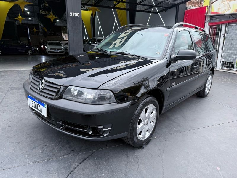 Volkswagen Parati