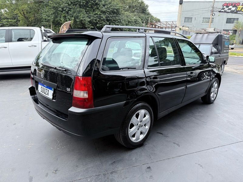 Volkswagen Parati