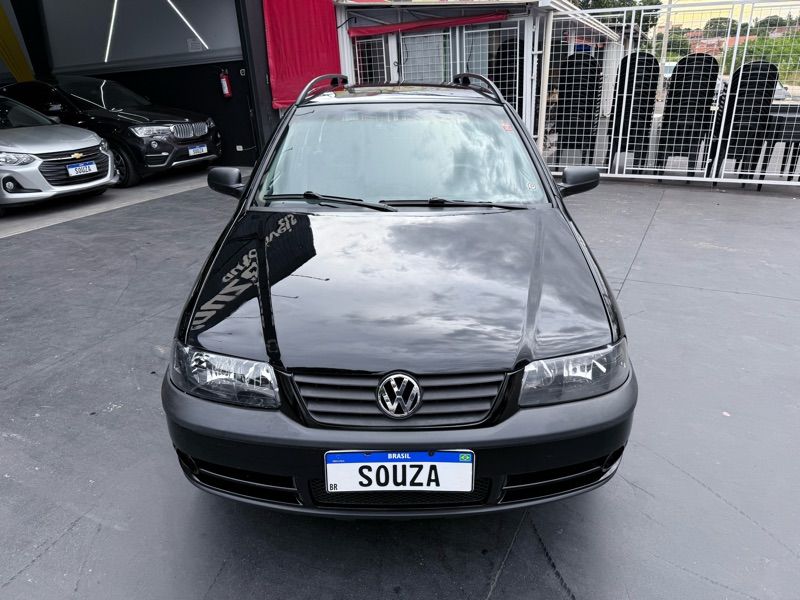 Volkswagen Parati