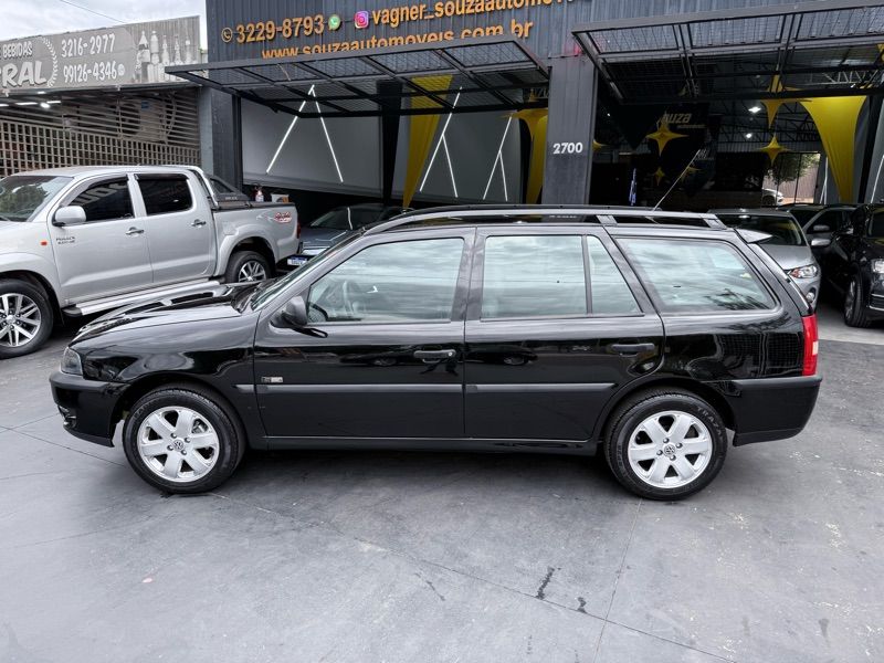 Volkswagen Parati
