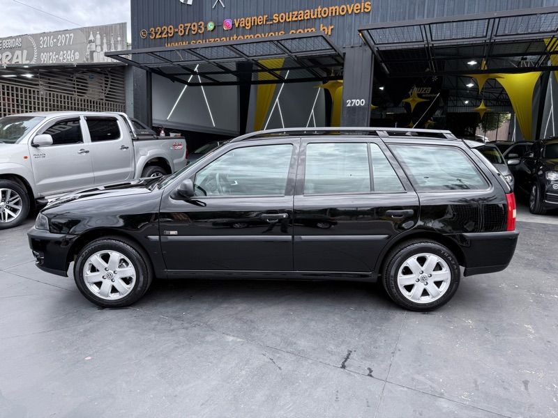 Volkswagen Parati