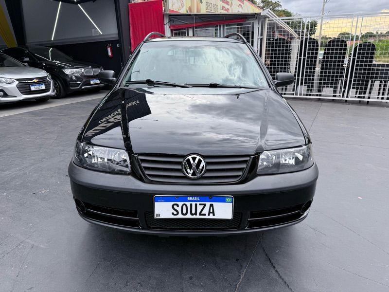 Volkswagen Parati