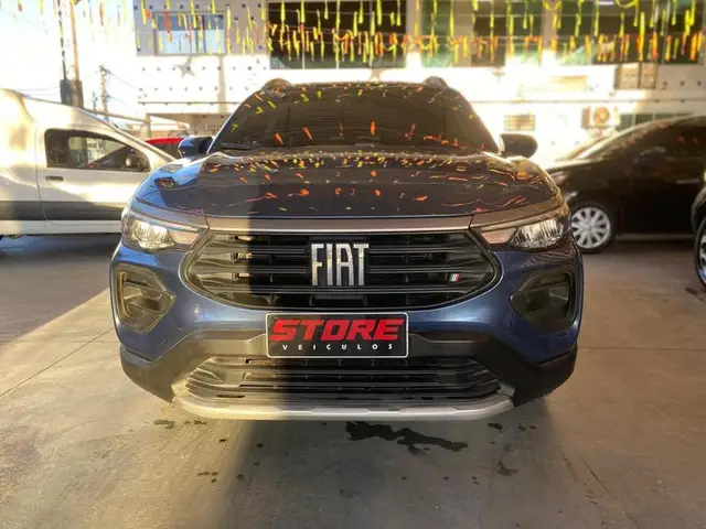 Carro Fiat Pulse 2023 Abarth 1.3 Turbo 270 (Flex) (Automático)
