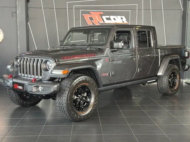 Carro Jeep Gladiator 2023 Rubicon