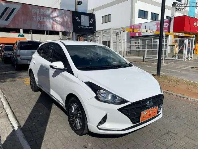 Carro Hyundai HB20 2021 1.6 Vision (Aut) (Flex)