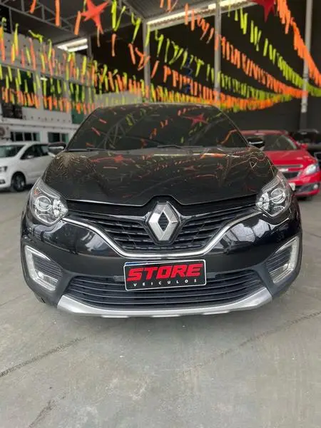 Renault Captur Intense 2.0 16v (Aut) (Flex)