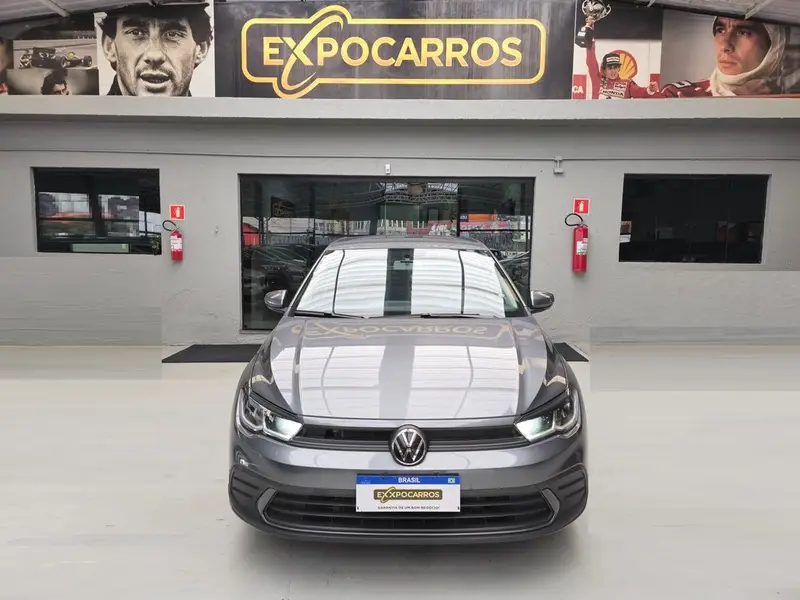 Volkswagen Polo Comfortline (Aut) (Flex)