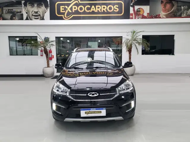 Carro CAOA Chery Tiggo 2 2020 1.5 16V LOOK (Aut) (Flex)