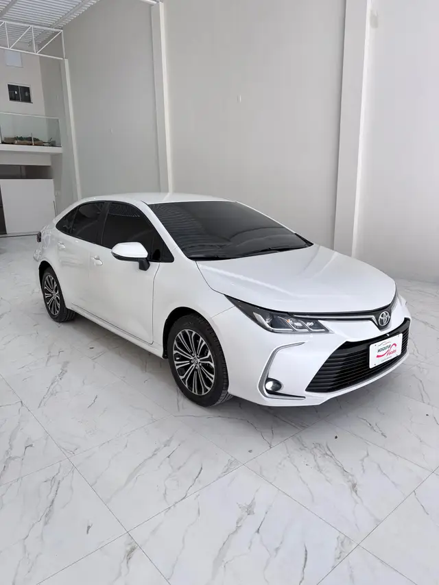 Carro Toyota Corolla 2022 XEi 2.0 Dynamic Force (Flex) (Aut)