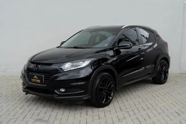 Carro Honda HR-V 2018 Touring CVT 1.8 I-VTEC FlexOne