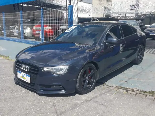 Carro Audi A5 Sportback 2013 2.0 TFSI Sportback Ambition S Tronic