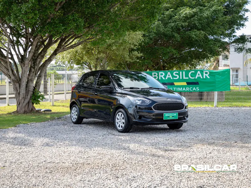 Ford Ka 1.0 SE Plus (Flex)