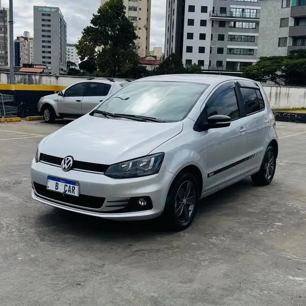 Volkswagen 1.6 MSI Run (Flex)