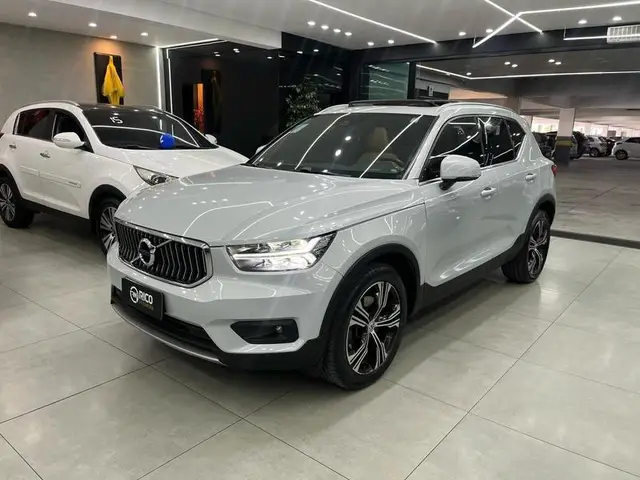 Carro Volvo XC40 2020 2.0 T4 AWD