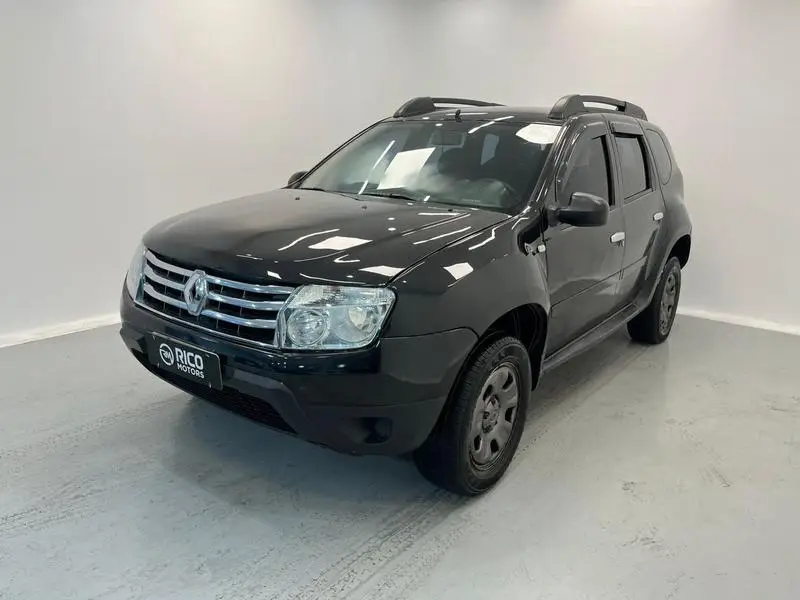 Renault Duster 1.6 16V (Flex)