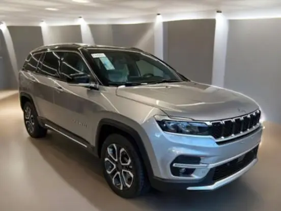 Carro Jeep Commander 2025 Limited 1.3 T270