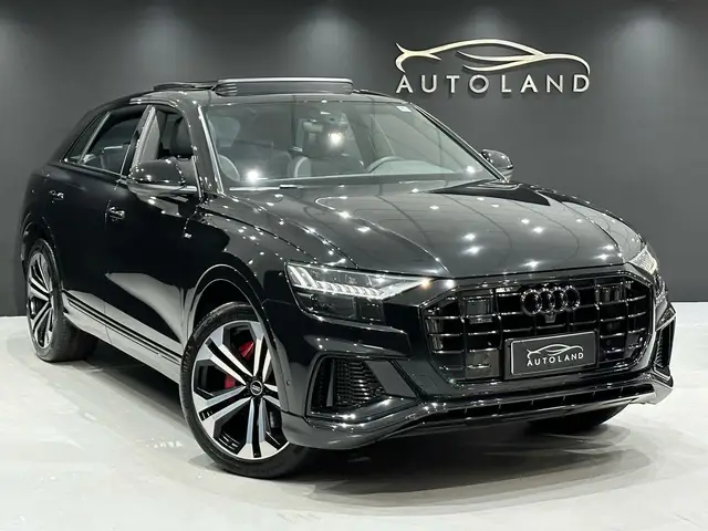 Carro Audi Q8 2022 Performance Black 3.0 TFSI Tiptronic quattro (Aut)