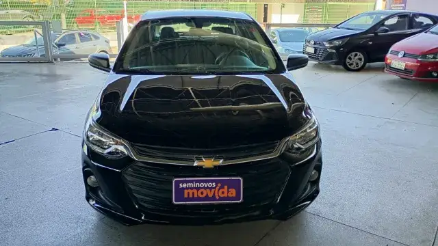 Carro Chevrolet Onix 2024 1.0