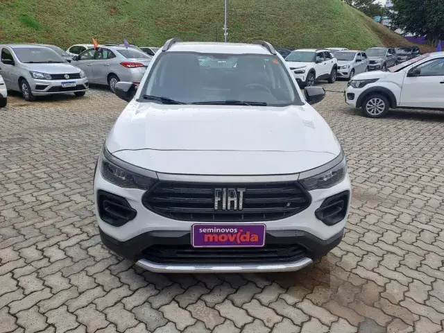Carro Fiat Pulse 2024 Audace Turbo 200 1.0