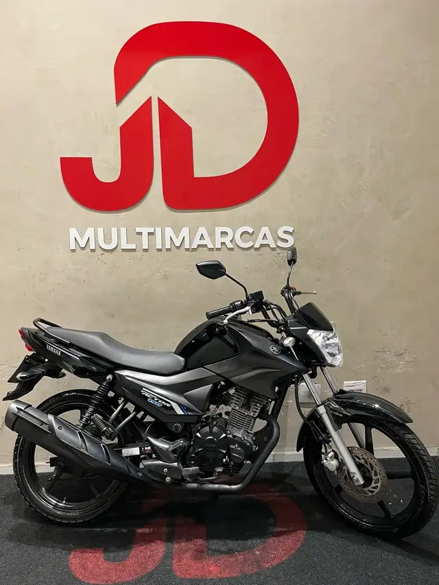 Carro Yamaha YBR 150 Factor 2023 ED