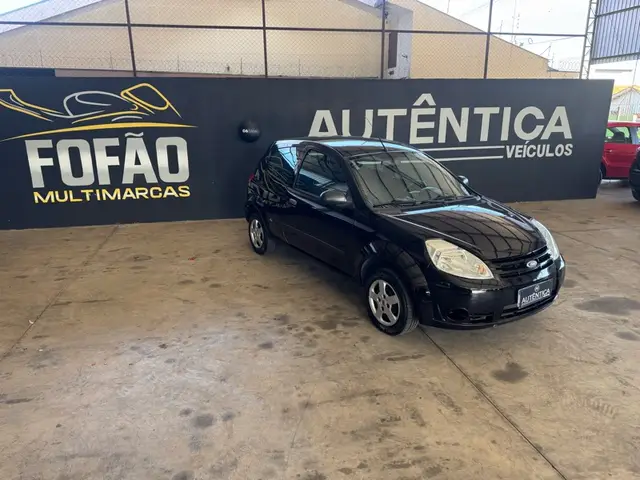 Carro Ford Ka 2009 Ka 1.0 (Flex)