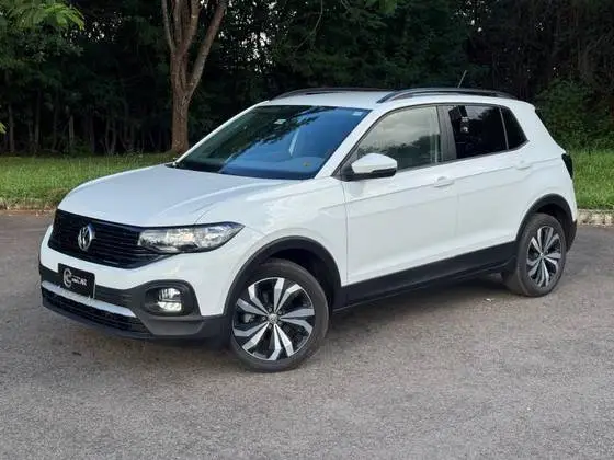 Carro Volkswagen T-Cross 2021 1.0 200 TSI 12V (Flex)