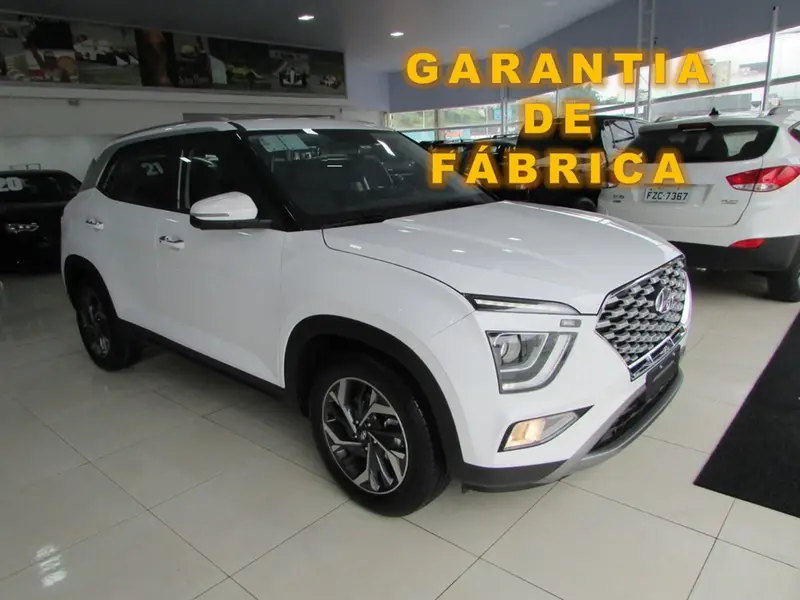 Hyundai Platinum 1.0 Turbo (Aut) (Flex)