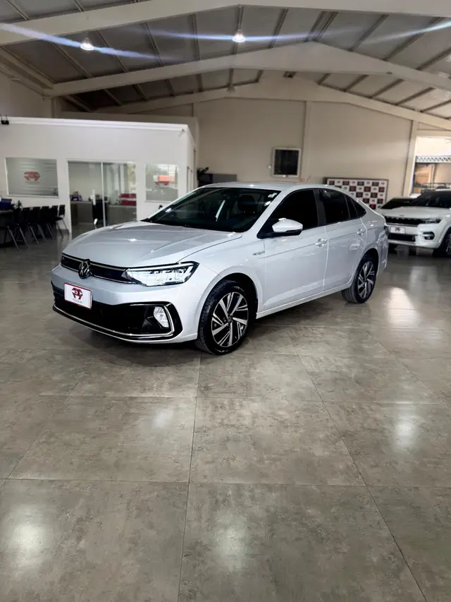 Carro Volkswagen Virtus 2023 1.0 200 TSI Highline (Flex) (Aut)