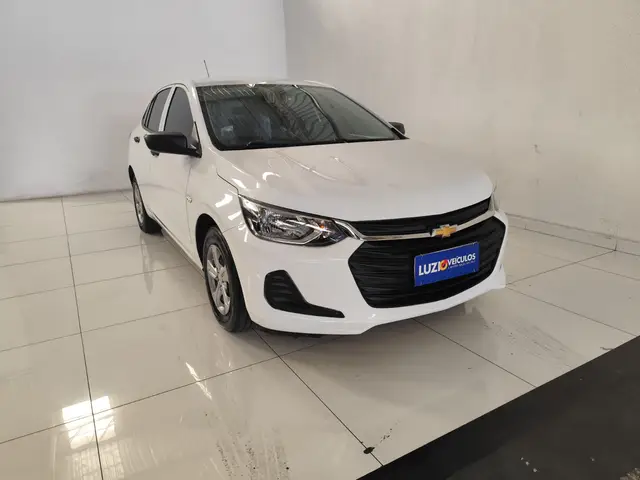 Carro Chevrolet Onix 2023 1.0