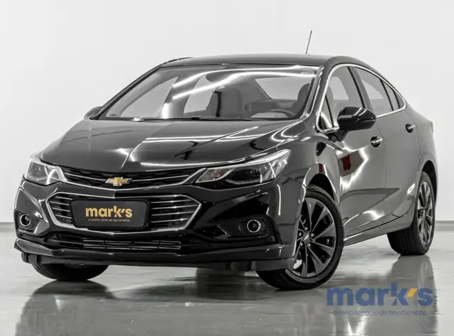 Carro Chevrolet Cruze 2019 1.4 16V Ecotec Flex LTZ Auto