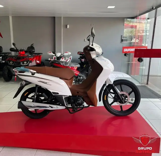 Moto Shineray JET 125SS 2025 EFI