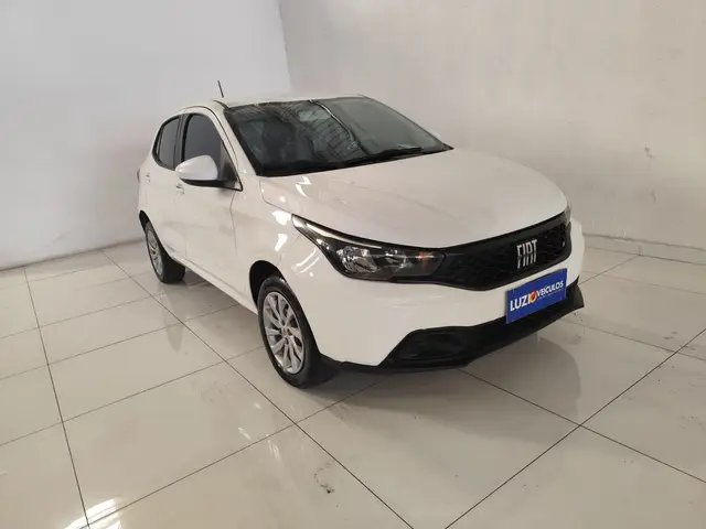Carro Fiat Argo 2024 Drive 1.0